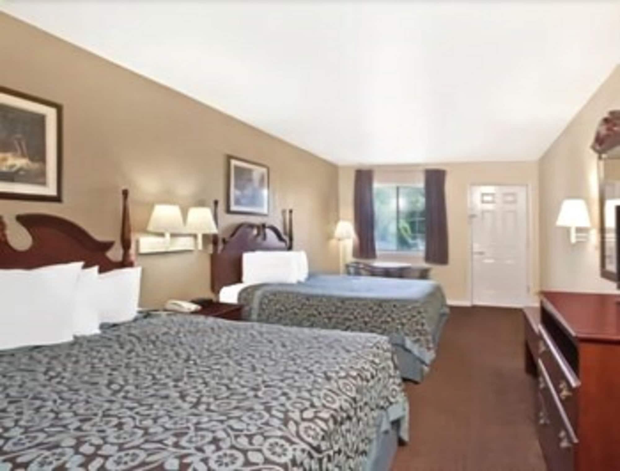 Days Inn By Wyndham Kerrville Buitenkant foto