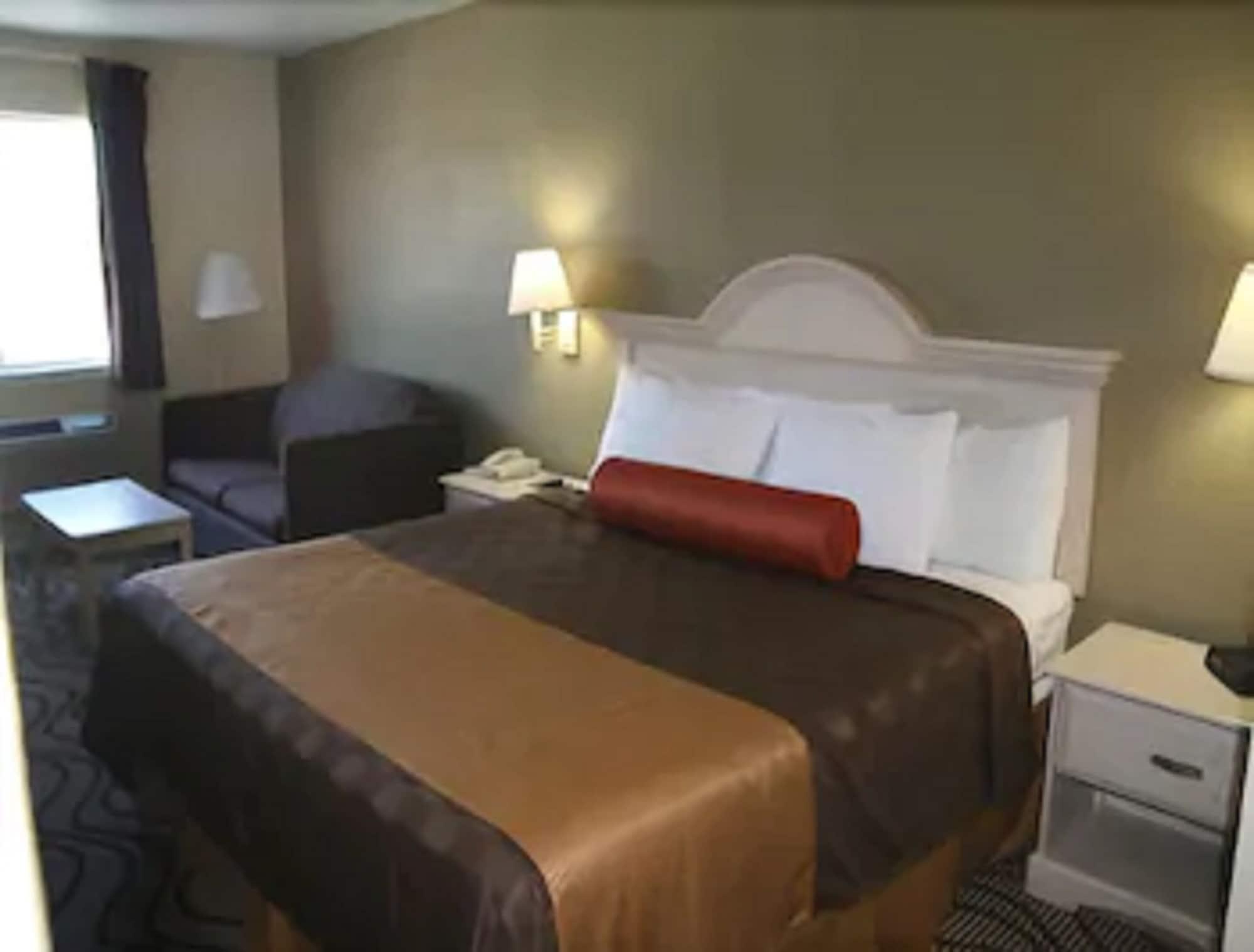 Days Inn By Wyndham Kerrville Buitenkant foto