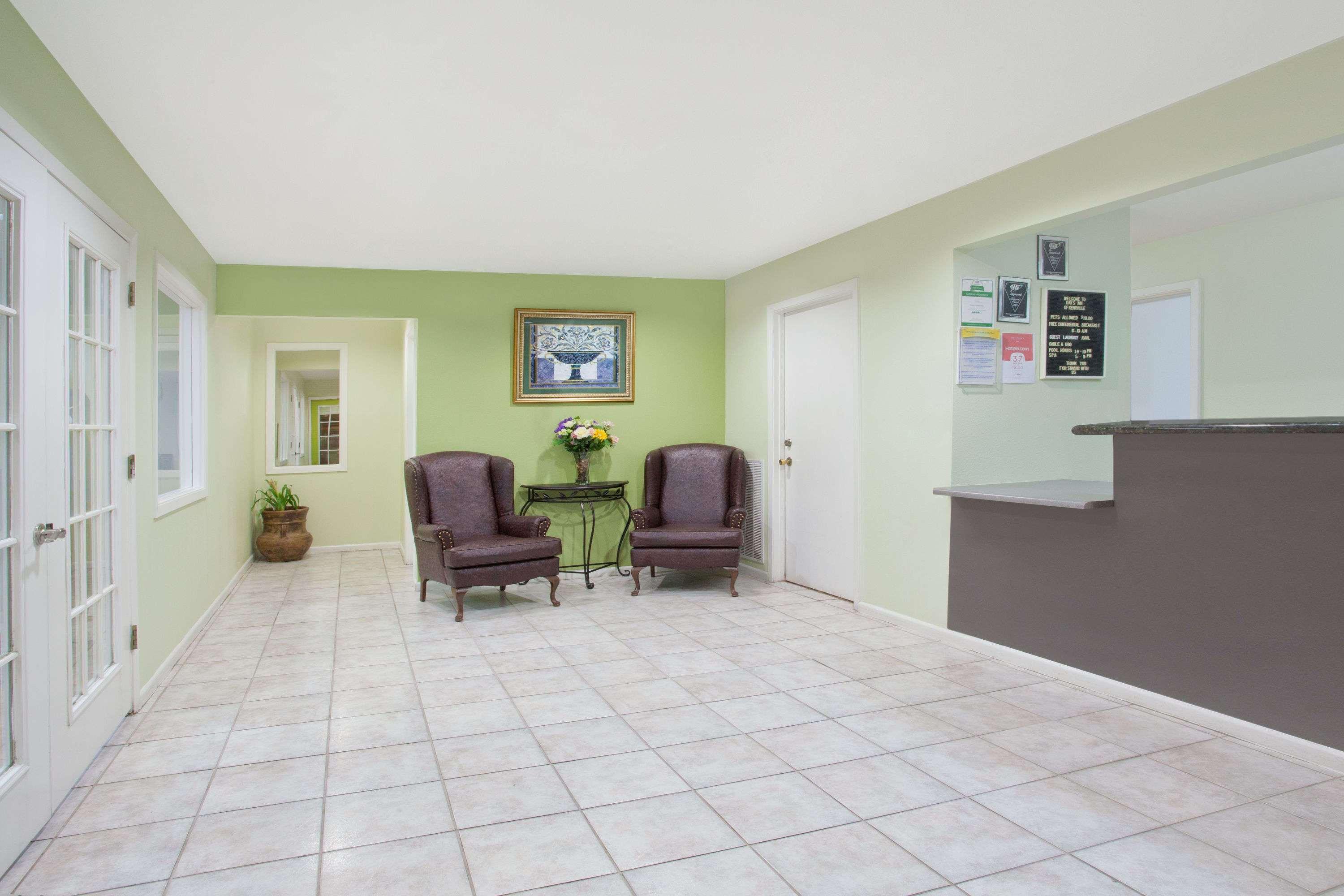 Days Inn By Wyndham Kerrville Buitenkant foto